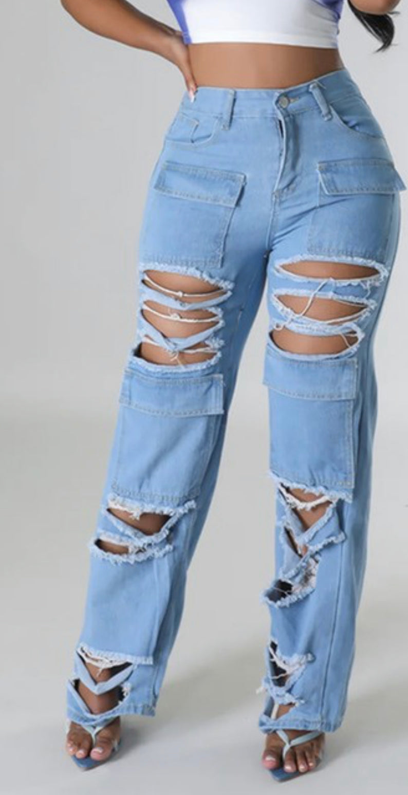 Ripped Jeans