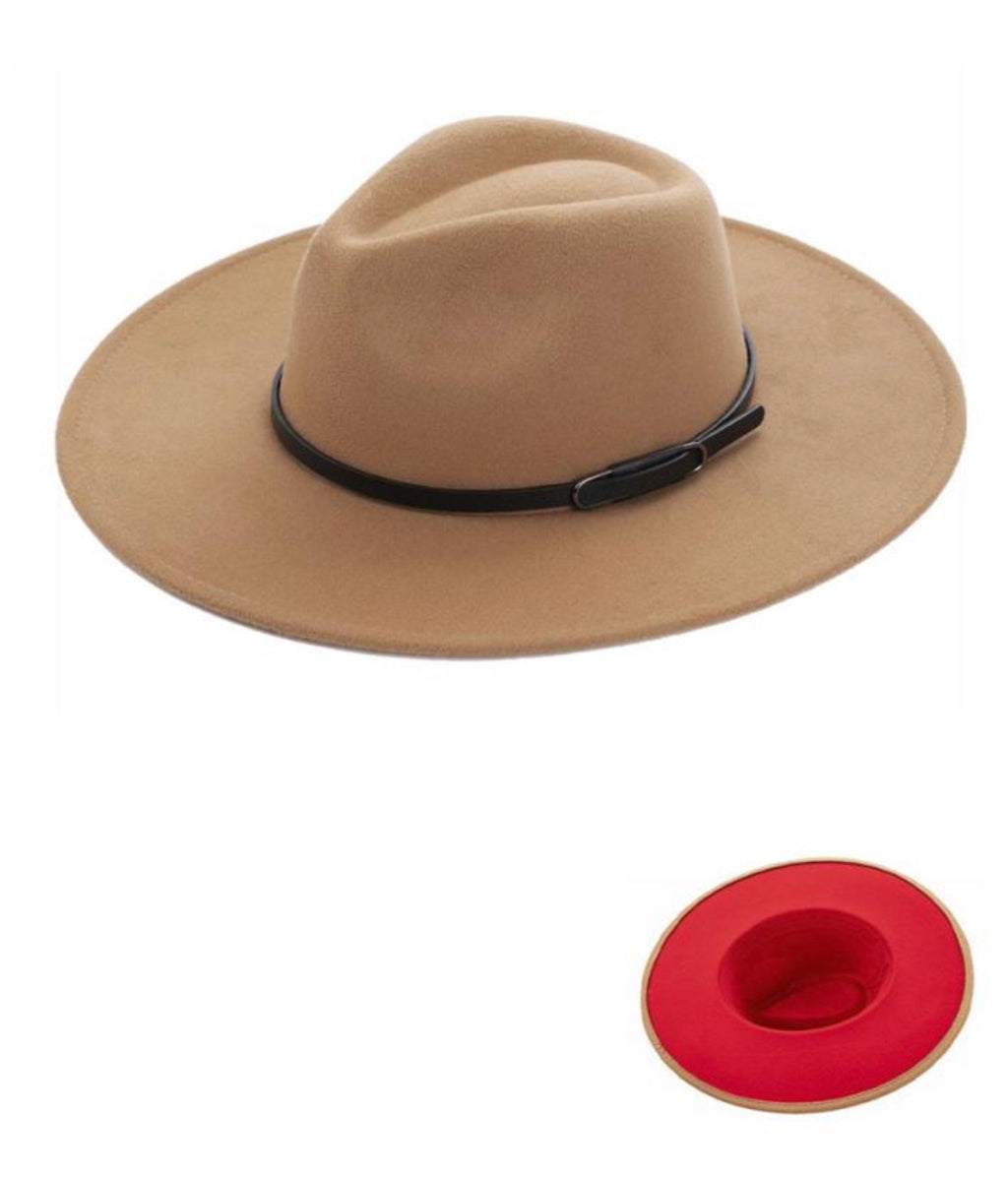 Fedora Hat